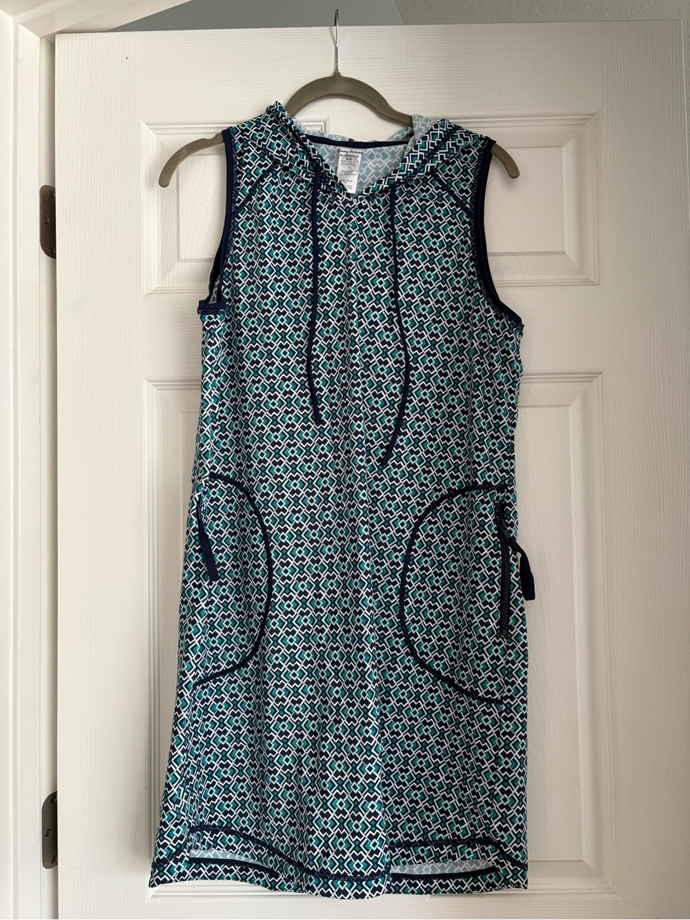 Tommy Bahama Active Hooded Spa Dress